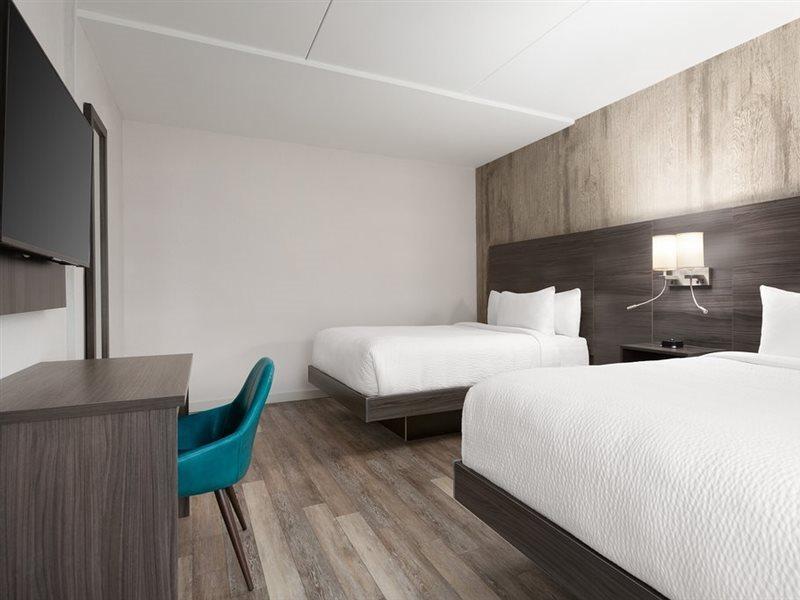 Days Inn By Wyndham Saint-Jean Extérieur photo