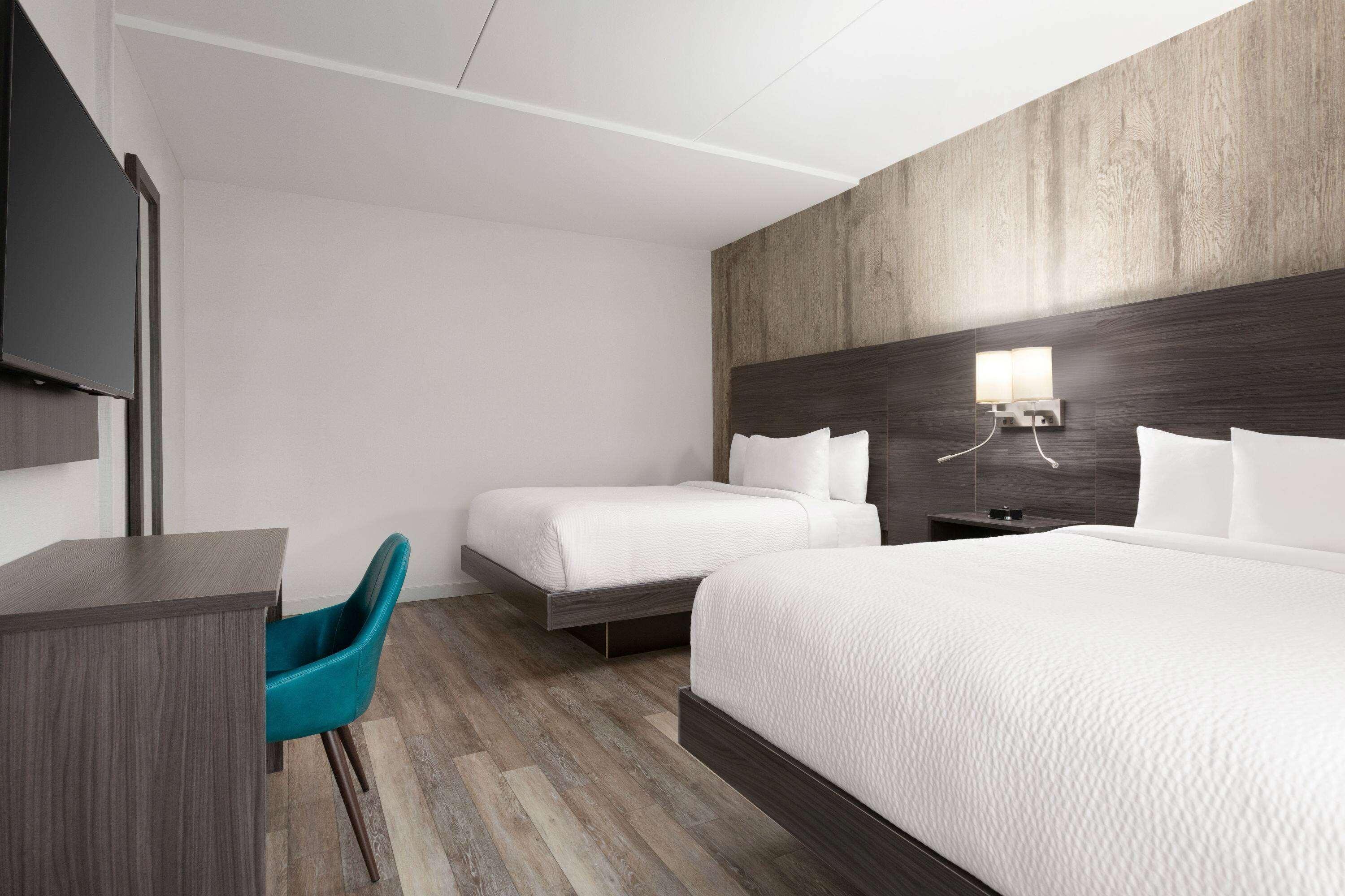 Days Inn By Wyndham Saint-Jean Extérieur photo
