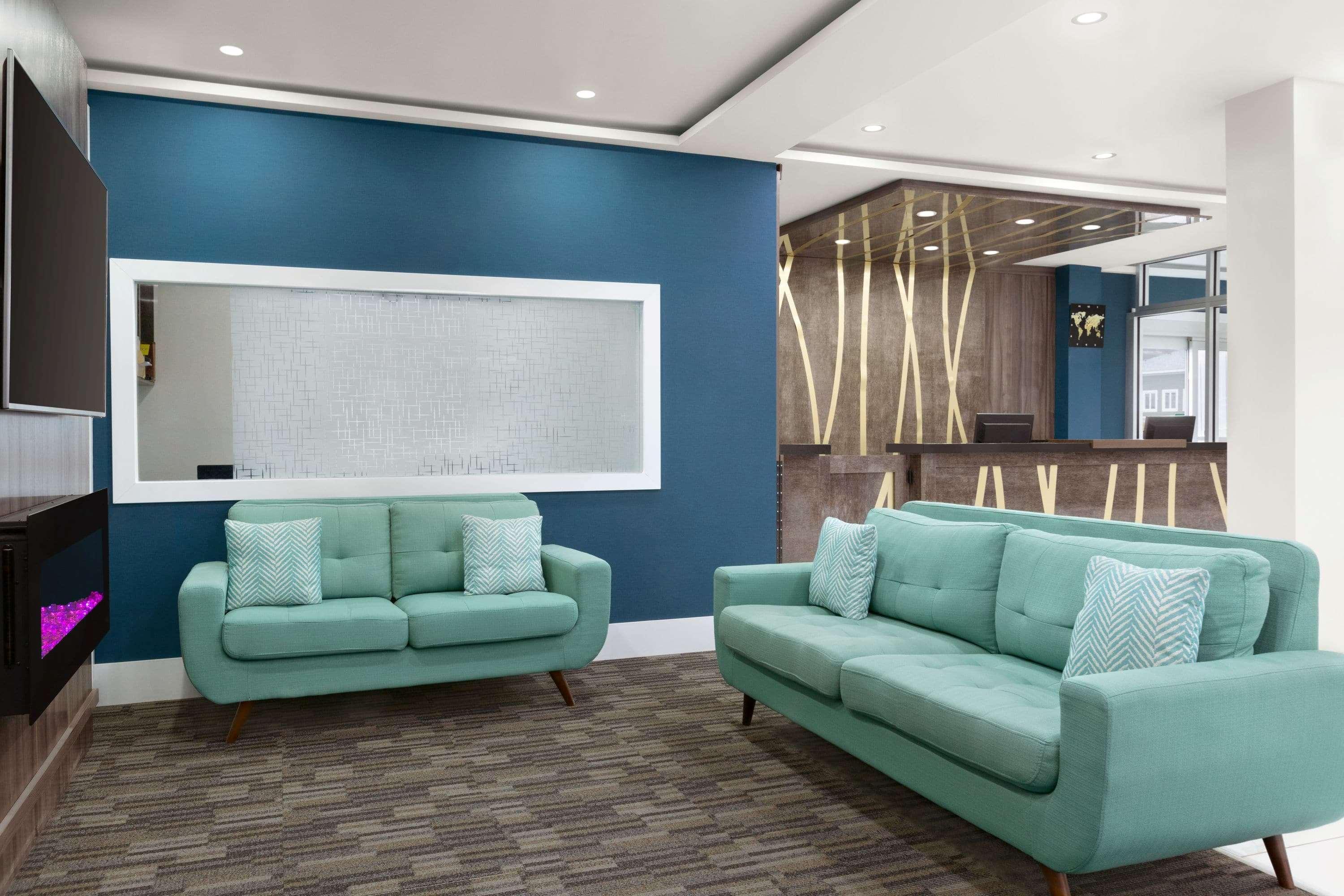 Days Inn By Wyndham Saint-Jean Extérieur photo
