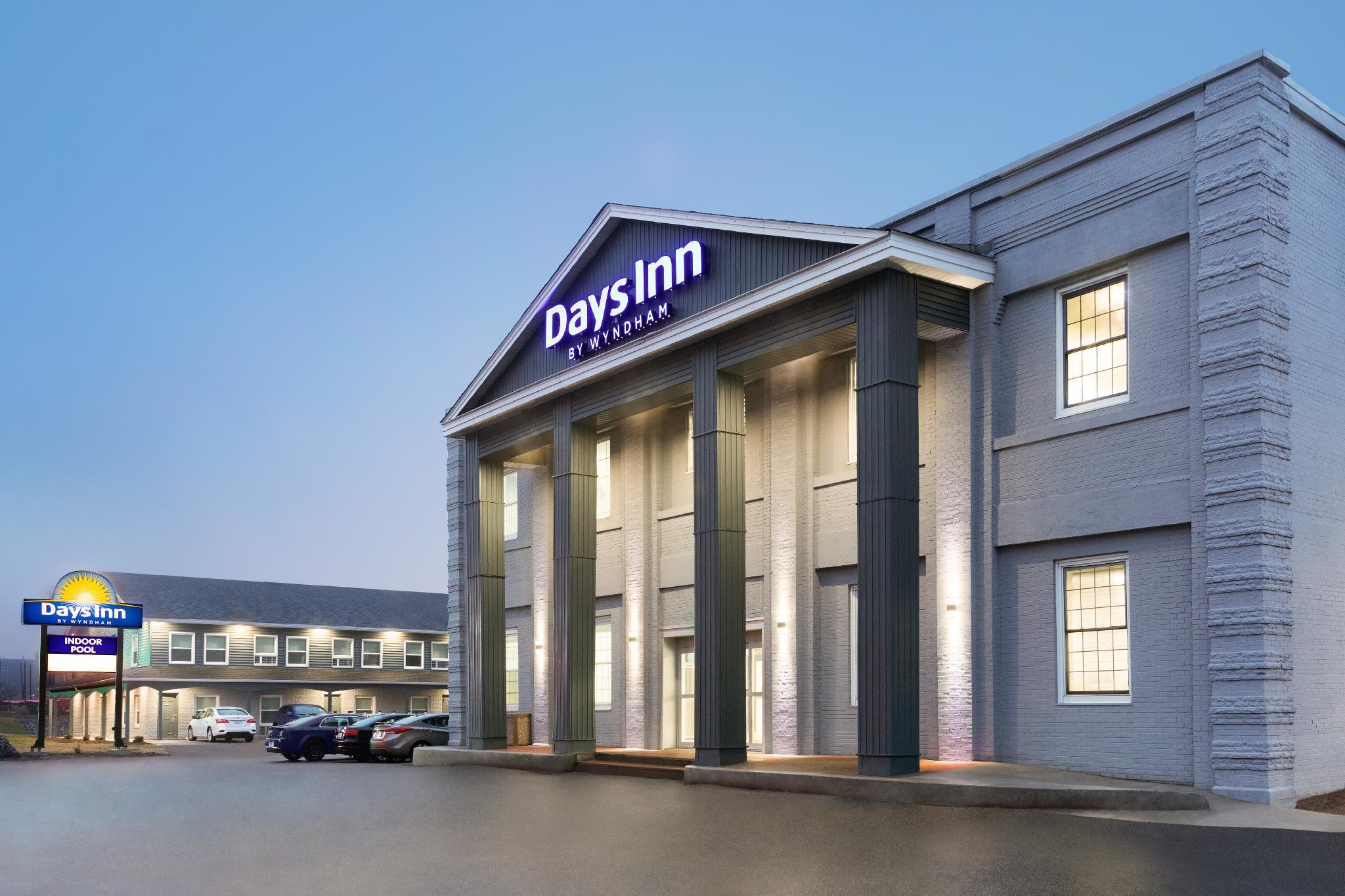 Days Inn By Wyndham Saint-Jean Extérieur photo