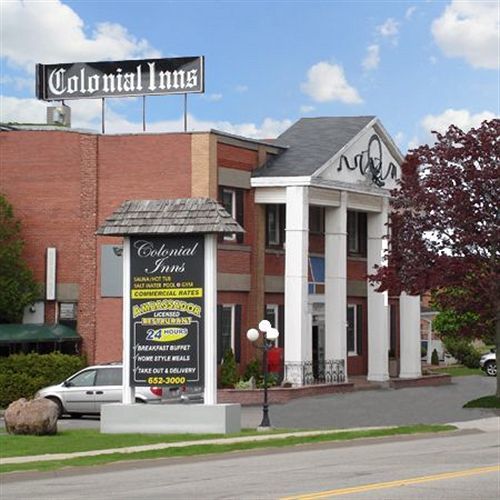 Days Inn By Wyndham Saint-Jean Extérieur photo